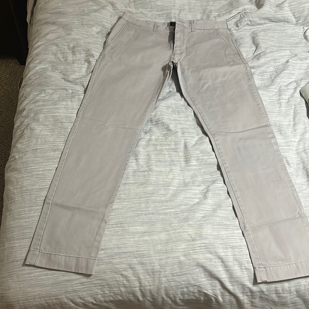 J Crew Chinos Slim Fit